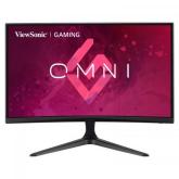 Monitor LED Curbat ViewSonic VX2418C, 23.6inch, 1920x1080, 1ms, Black