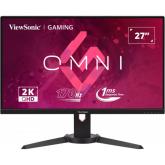 Monitor LED Viewsonic VX2780J-2K, 27inch, 2560x1440, 1ms, Black