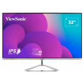 Monitor LED Viewsonic VX3276-MHD-3, 32inch, 1920x1080, 4ms, Silver