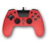 Gamepad Gioteck VX4 Premium pentru PS4/PC, Red