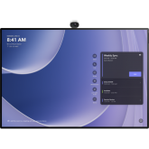 Display interactiv Microsoft Seria Surface Hub 3 VXV-00008, 50inch, 3840x2560pixeli, Platinum Grey