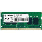 Memorie SO-DIMM GOODRAM W-HP32S32G pentru HP 32GB, DDR4-3200MHz, CL22