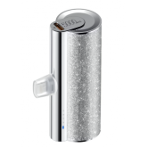 Baterie portabila Veger Lipstick-L, 5000mAh, 1 x Lightning, Silver