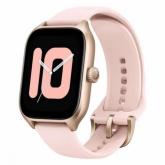 Smartwatch Huami Amazfit GTS 4, 1.75inch, Curea Silicon, Rosebud Pink