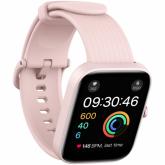 Smartwatch Huami Amazfit GTS 4, 1.75 inch, Curea Silicon, Rosebud Pink