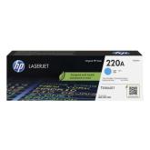 Cartus Toner HP 220A CYAN W2201A