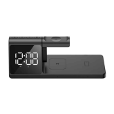 Incarcator Wireless Havit W3042, 1 x USB-A, 15 W, Black