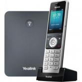 Telefon IP Yealink Wireless DECT-IP W76P, PoE, Grey-Black