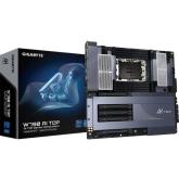 Placa de baza Gigabyte W790 AI TOP, Intel W790, Socket 4677, eATX