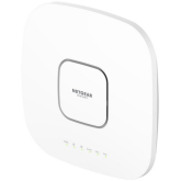 Access Point Netgear WAX630E, PoE, White