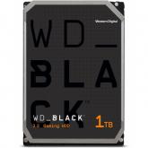 Hard Disk Western Digital Black, 1TB, SATA3, 3.5inch