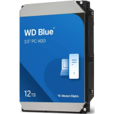 Hard Disk Western Blue 10TB, SATA, 512 MB, 3.5 inch