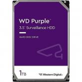 Hard Disk Western Digital Purple 1TB, SATA3, 64MB, 3.5inch