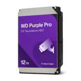 Hard Disk Western Digital Purple Pro 12TB, SATA3, 512MB, 3.5inch