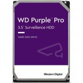 Hard Disk Western Digital Purple Pro 14TB, SATA3, 512MB, 3.5inch