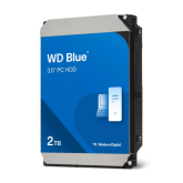 Hard Disk Western Digital Blue 2TB, SATA3, 64MB, 3.5 inch