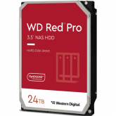Hard Disk Western Digital Red Pro, 24TB, SATA3, 3.5inch