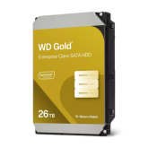 Hard Disk Server Western Digital Gold Enterprise Class, 26 TB, SATA, 3.5 inch 
