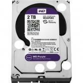 Hard Disk Western Digital Purple 3TB, SATA3, 64MB, 3.5inch