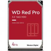 Hard Disk Western Digital Red Pro, 4TB, SATA3, 3.5inch