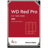 Hard Disk Western Digital Red Pro, 4TB, SATA3, 3.5inch