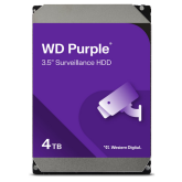 Hard Disk Western Digital Purple 4TB, SATA3, 256MB, 3.5inch