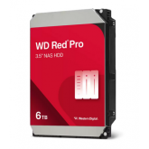 Hard Disk Western Digital Red Pro, 6TB, SATA3, 3.5inch