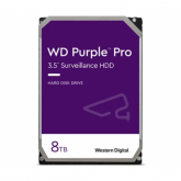 Hard Disk Western Digital Purple Pro, 8TB, SATA3, 3.5inch 