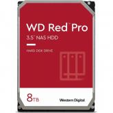 Hard Disk Western Digital Red Pro, 8TB, SATA3, 3.5inch