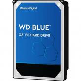 Hard Disk Western Digital Blue, 8TB, SATA3, 128 MB, 3.5inch