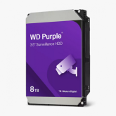 Hard Disk Server Western Digital Purple 8TB, SATA3, 256MB, 3.5inch