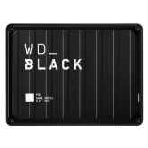 Hard Disk Portabil Western Digital Black P10 Game Drive for Xbox One, 2TB, USB 3.0, 2.5inch, Black