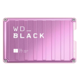 HDD portabil Western Digital P10 Game Drive, 2TB, USB-A 3.0, Pink