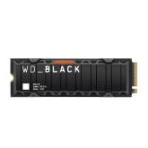 SSD Western Digital SN850 500GB, PCI Express 4.0 x4, M.2