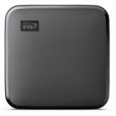 SSD Portabil Western Digital Elements SE, 2TB, 2.5 inch, Micro USB-B, Black