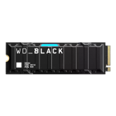 SSD Western Digital Black SN850 Heatsink for PS5 1TB, PCI Express 4.0 x4, M.2 2280