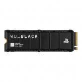 SSD Western Digital Black SN850P Heatsink, 1TB, PCI Express 4.0 x4, M.2 2280