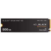 SSD Western Digital BLACK SN7100, 500 GB, PCIe 4.0 x4, M.2 2280
