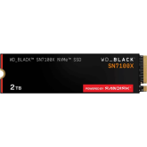 SSD SanDisk by Western Digital Black SN7100X, 2TB, PCI Express 4.0 x4, M.2 2280