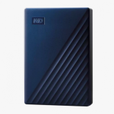 Hard Disk portabil Western Digital My Passport for Mac, 6TB, USB-A, 2.5 inch, Midnight Blue