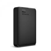 Hard Disk portabil Western Digital Elements, 6TB, USB-A 3.0, 2.5inch, Black