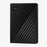 Hard Disk portabil Western Digital My Passport, 6TB, USB-A, 2.5 inch, Black