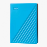 Hard Disk portabil Western Digital My Passport , 6TB, USB-A, 2.5inch, Blue