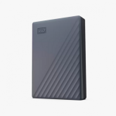 Hard Disk portabil Western Digital My Passport, 6TB, USB 3.0, 2.5inch, Gray