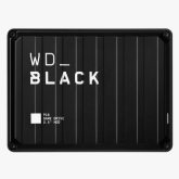 Hard Disk portabil Western Digital Black P10 Game Drive, 6TB, USB-A 3.0, 2.5inch, Black