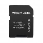 Adaptor card microSD la SD