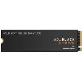 SSD Western Digital Black SN8100, 1TB, PCI Express 5.0 x4, M.2 2280