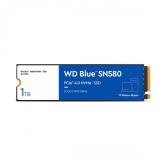 SSD Western Digital Blue SN580, 1TB, PCI Express 4.0 x4, M.2 2280