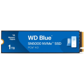 SSD Western Digital Blue SN5000, 1TB, PCI Express 4.0 x4, M.2 2280