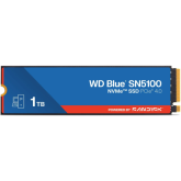 SSD Western Digital Blue SN5100, 1TB, PCI Express 4.0 x4, M.2 2280